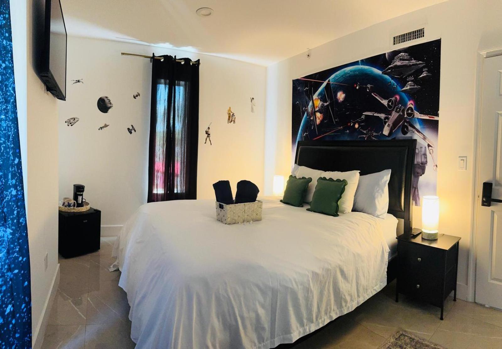 Atrium Hostel Design District Miami Exteriér fotografie