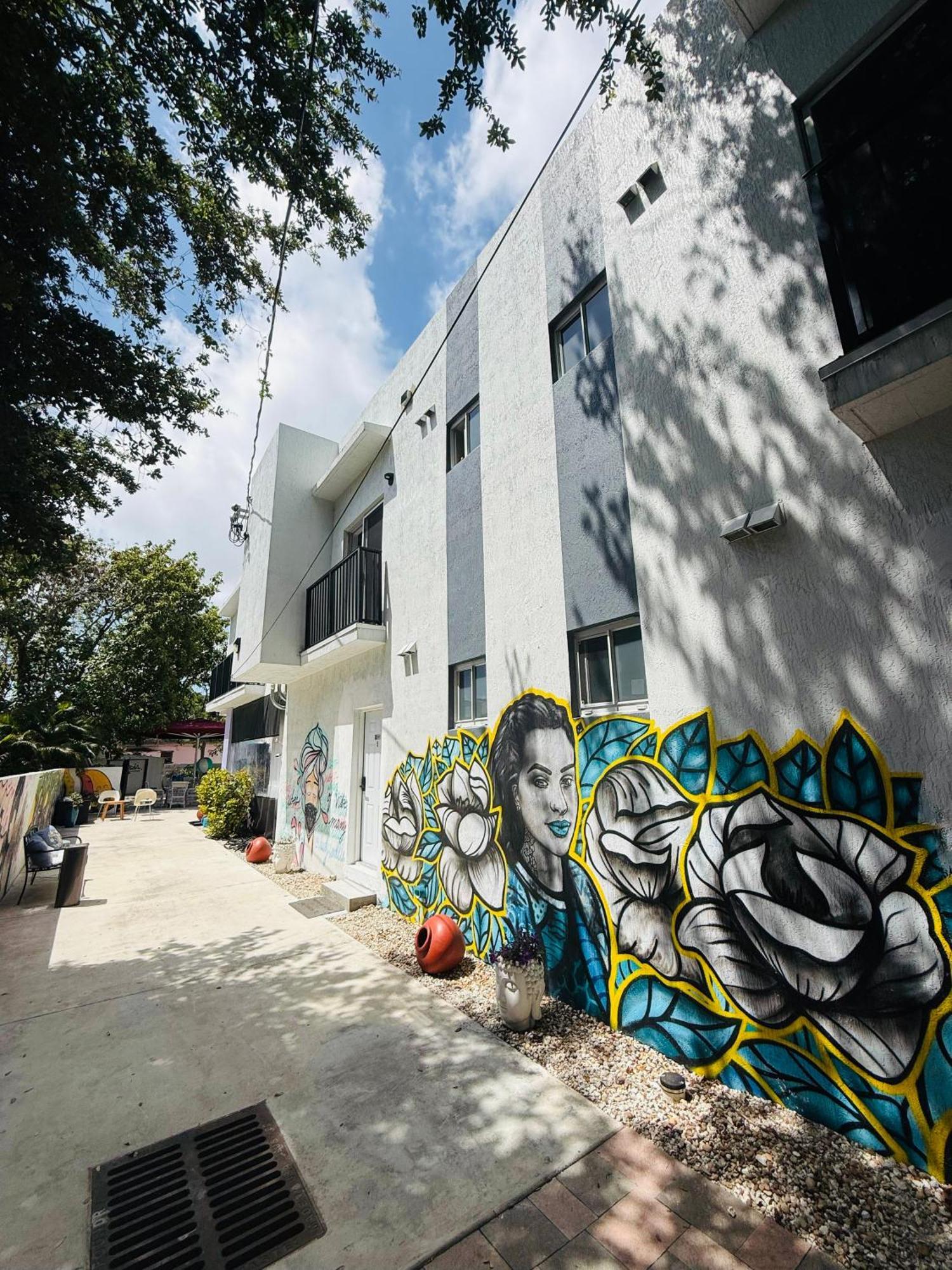 Atrium Hostel Design District Miami Exteriér fotografie