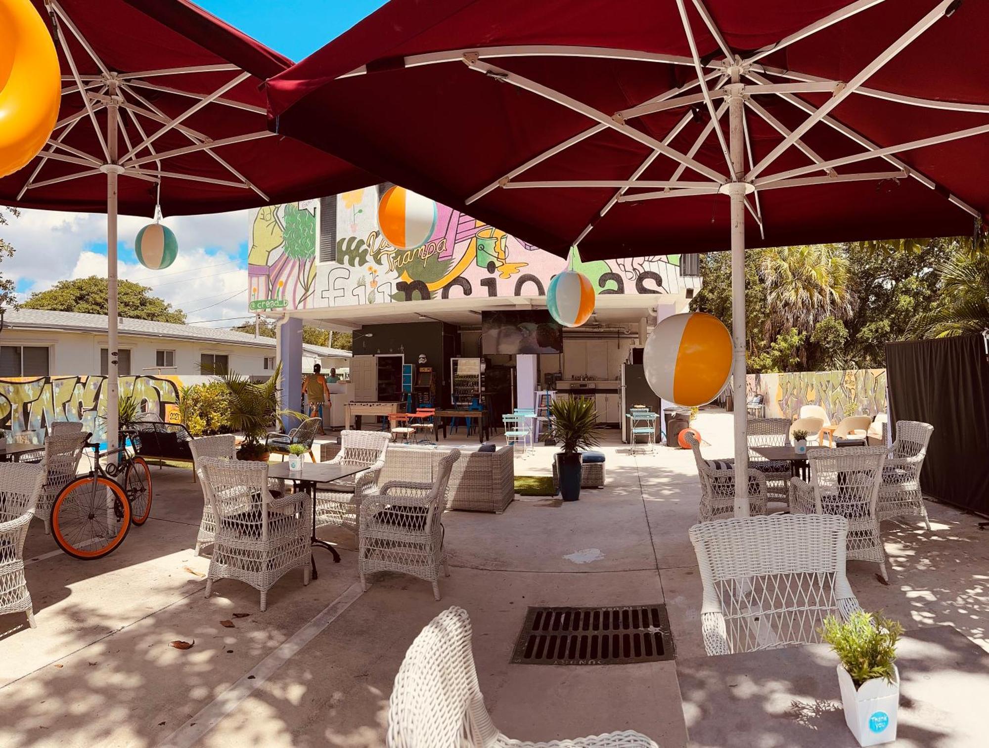 Atrium Hostel Design District Miami Exteriér fotografie