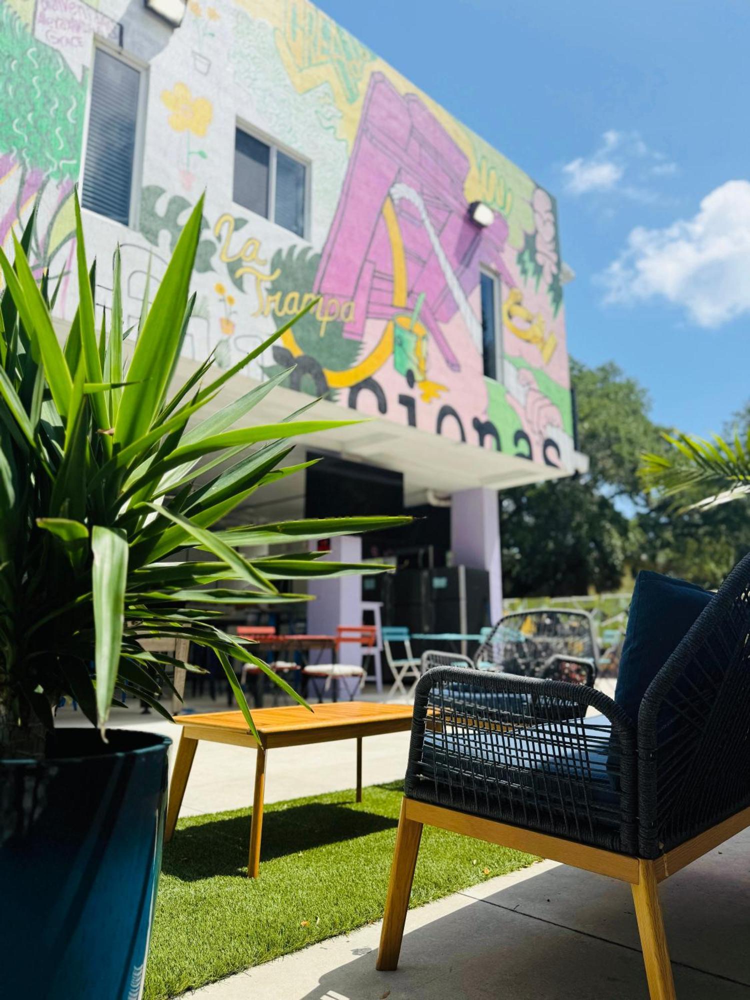 Atrium Hostel Design District Miami Exteriér fotografie