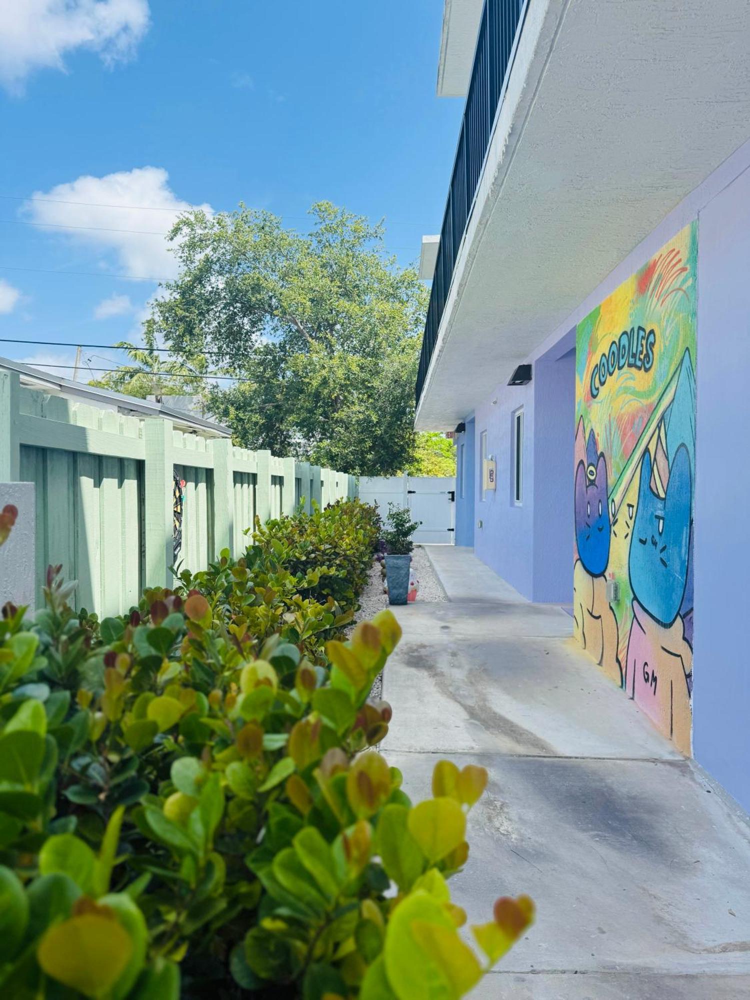 Atrium Hostel Design District Miami Exteriér fotografie